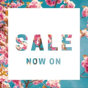 ⭐️⭐️⭐️HUGE CLOSET BLOWOUT SALE⭐️⭐️⭐️